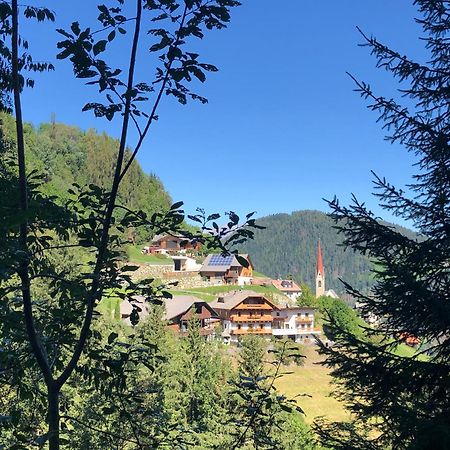 圣洛伦佐-迪塞巴托Thalerhof公寓 外观 照片