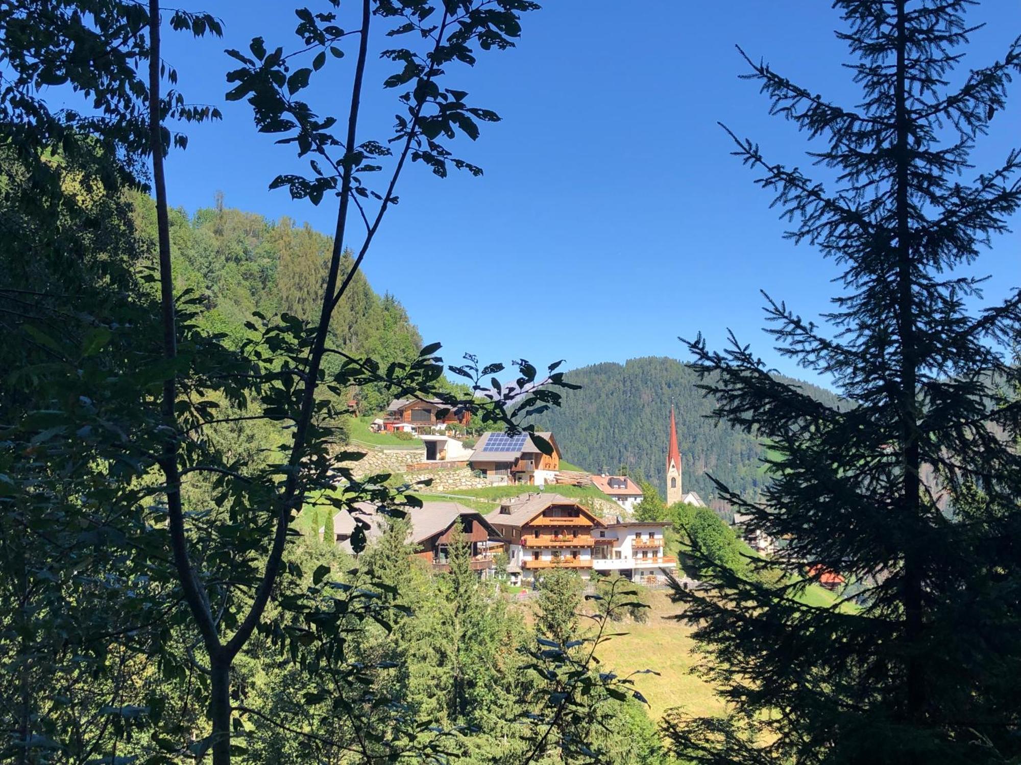 圣洛伦佐-迪塞巴托Thalerhof公寓 外观 照片